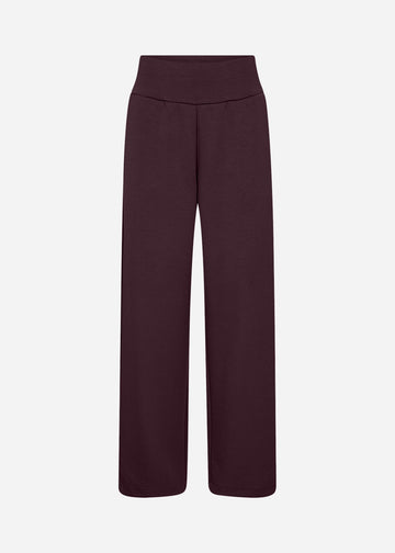 SC-BANU 279 Pants Dark plum