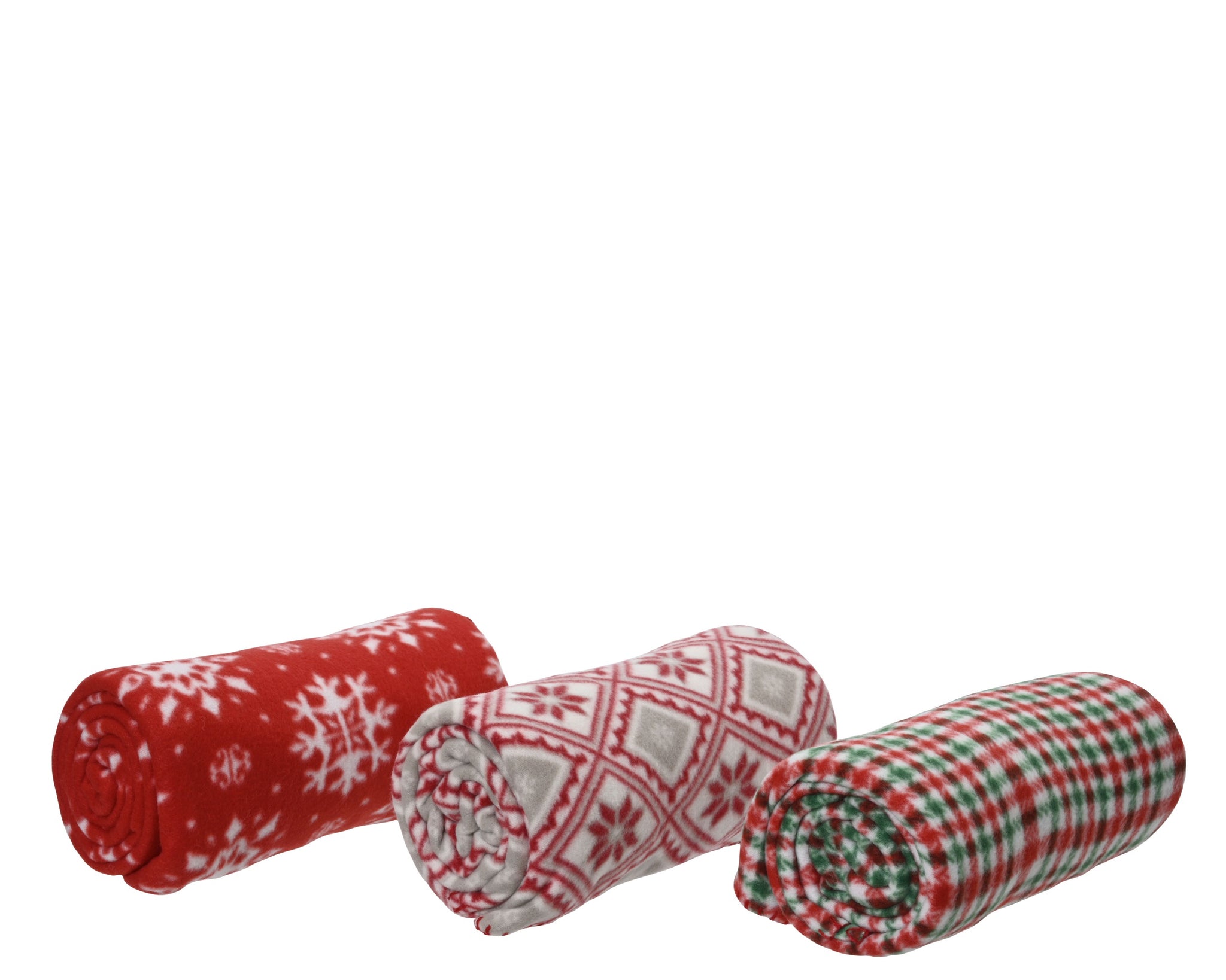 Decoris Multi-Colour Throw - Assorted