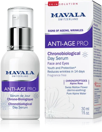 Anti Age Pro Chronobiological Day Serum 30ml