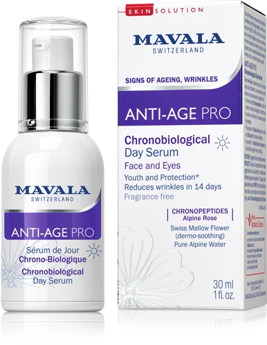 Anti Age Pro Chronobiological Day Serum 30ml