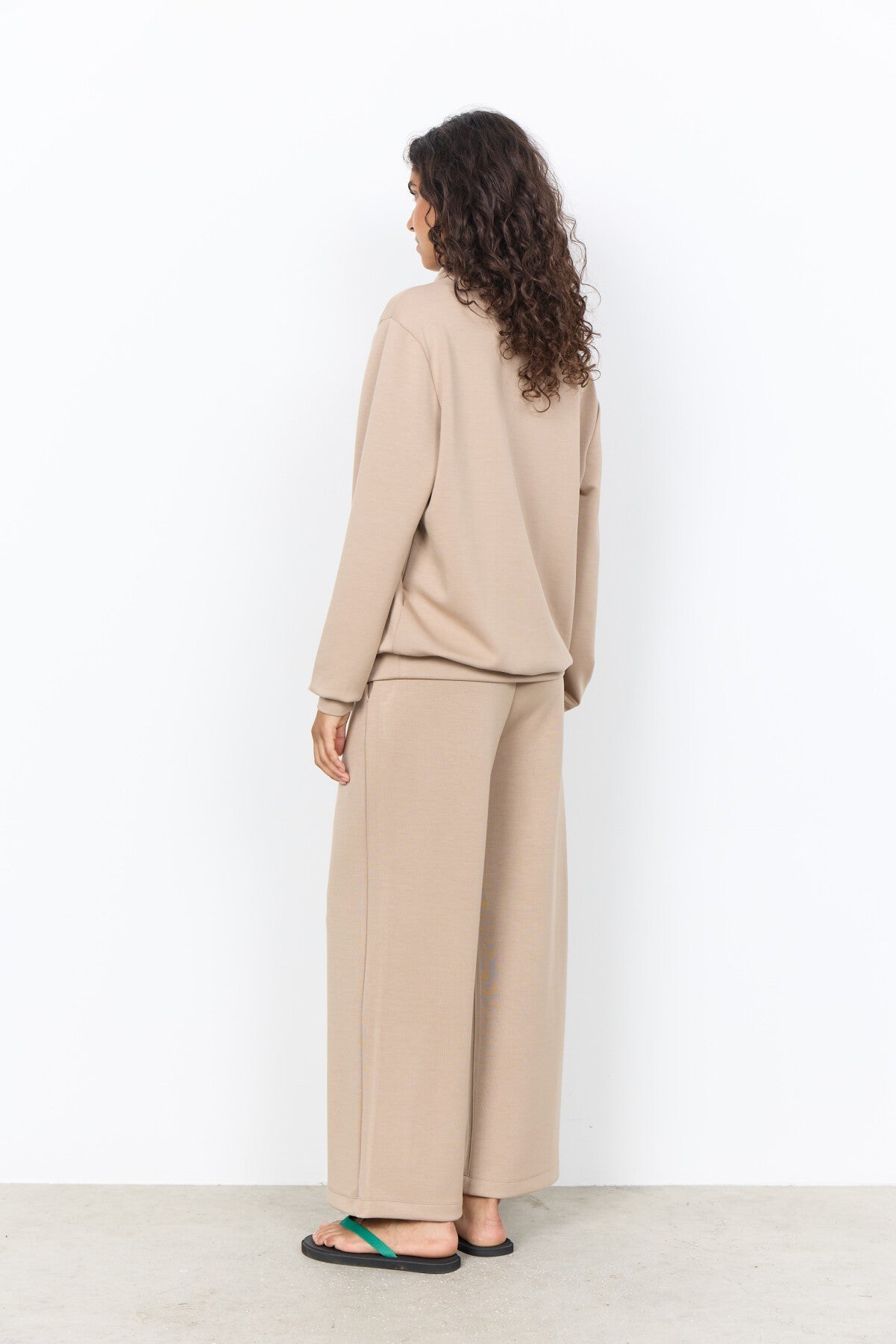 SC-BANU 125 Sweatshirt Sand