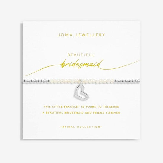 Bridal Pearl Bracelet 'Bridesmaid' - RUTHERFORD & Co