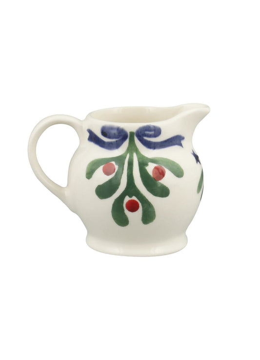 Mistletoe Tiny Jug Boxed