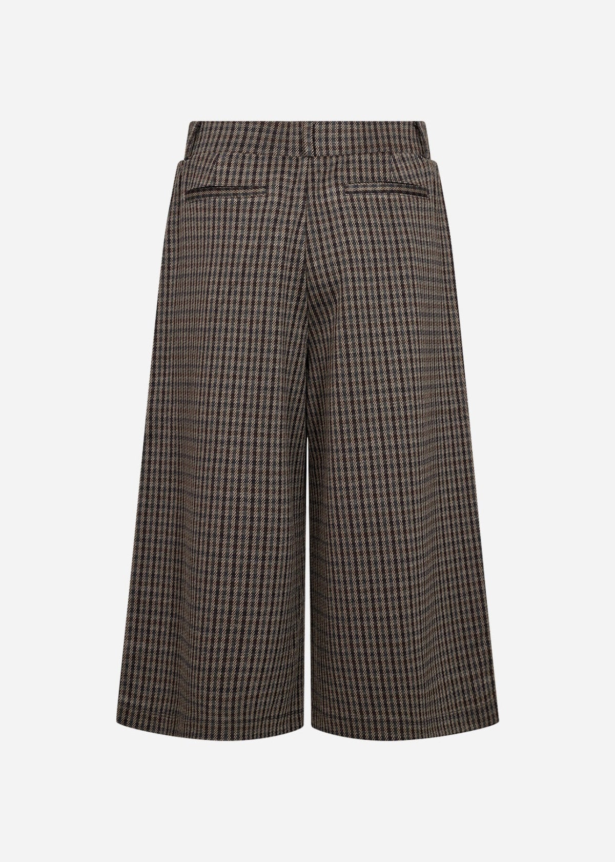 SC-HEKLA 2 Culottes Dark plum