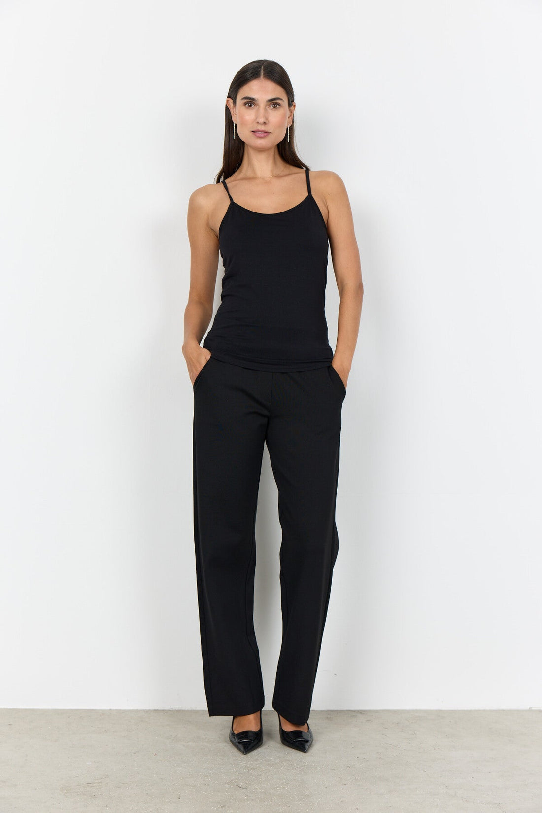 SC-MARICA 24 Top Black