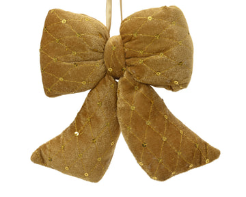 Decoris Bow - Gold