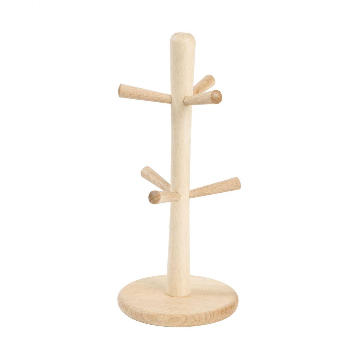6 Peg Mug Tree - RUTHERFORD & Co