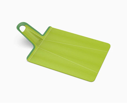 Chop2Pot™ Plus Green Folding Chopping Board