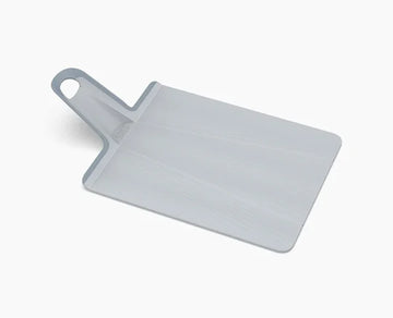 Chop2Pot™ Plus Blue Folding Chopping Board