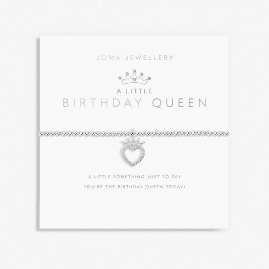 A Little 'Birthday Queen' Bracelet - RUTHERFORD & Co
