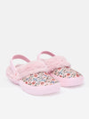 Winter Poole Pink Clogs