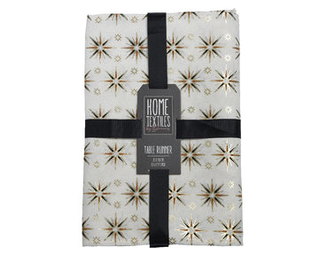 Tablerunner - Star Foil