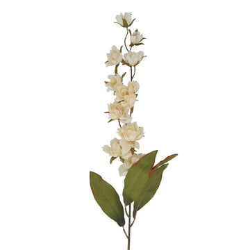 Stem 84cm - Antique Cream Mini Double Magnolia