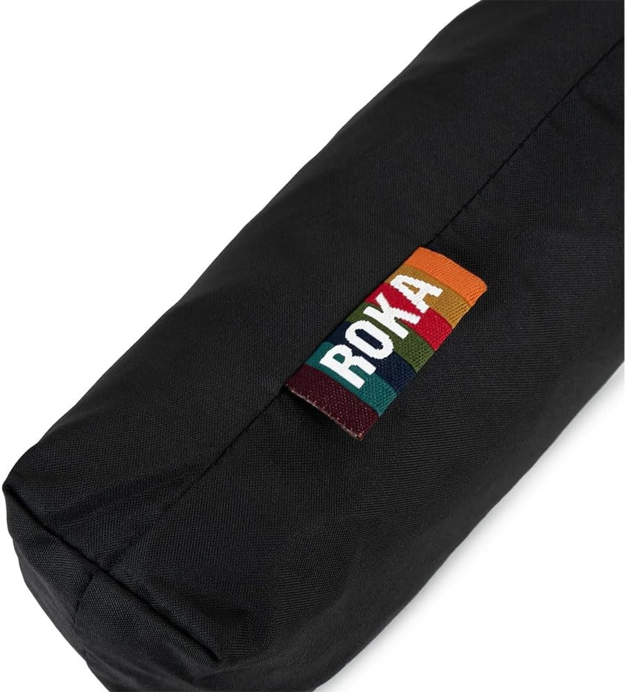 Waterloo Umbrella Medium Recycled Nylon - Rainbow
