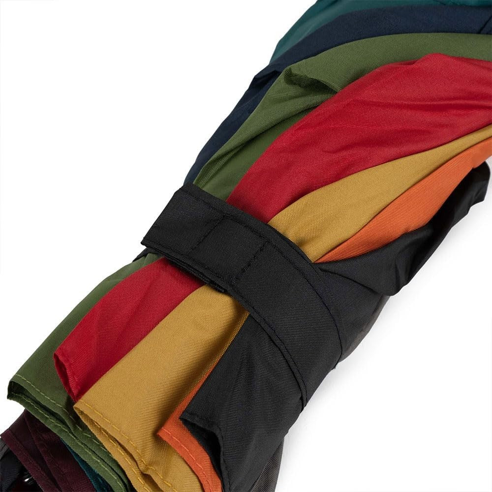 Waterloo Umbrella Medium Recycled Nylon - Rainbow