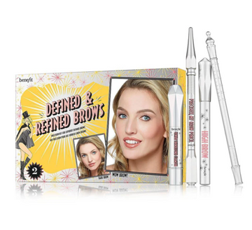 Defined & Refined Brows 02 Light