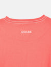Flutter Astra Pink Short Sleeve Artwork T-Shirt
