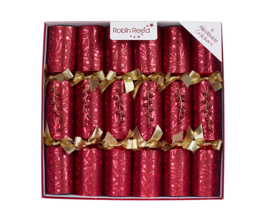 Mulled Wine Crackers