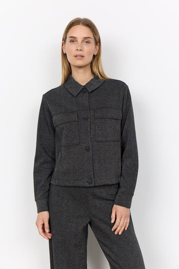 SC-HEBE 1 Jacket Black