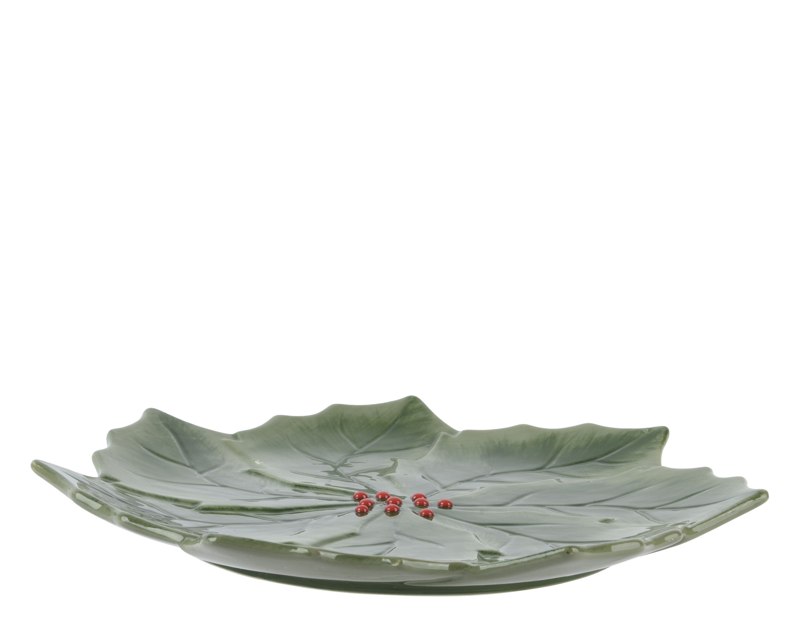 Kitchen Goods Dinner Plate - Green