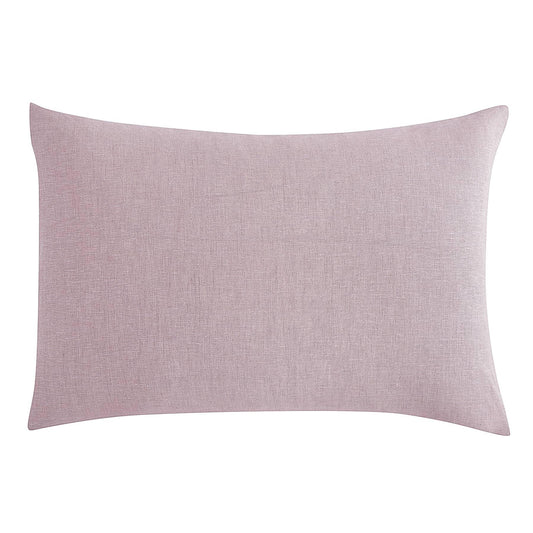 Pillowcase Pair Mellow Pink - RUTHERFORD & Co