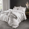 Duvet Cover White - RUTHERFORD & Co