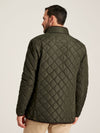 Maynard Green Quilted Coat