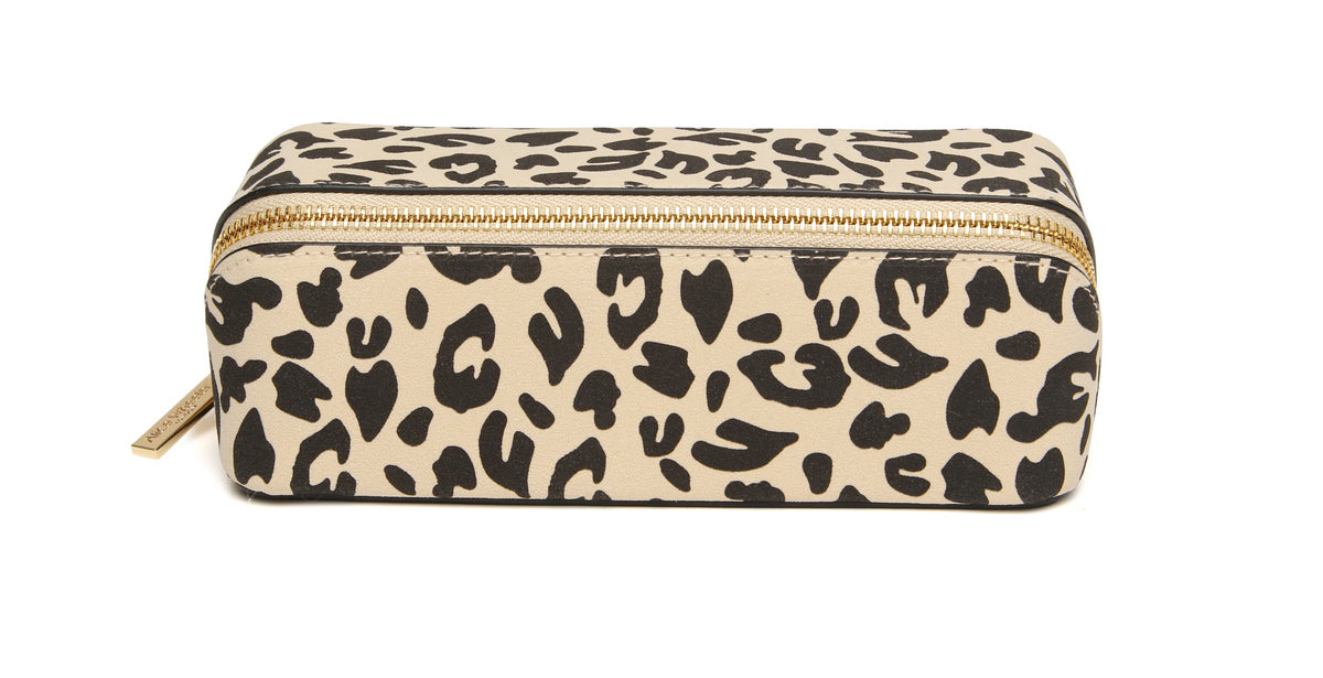Leopard - Small Train case