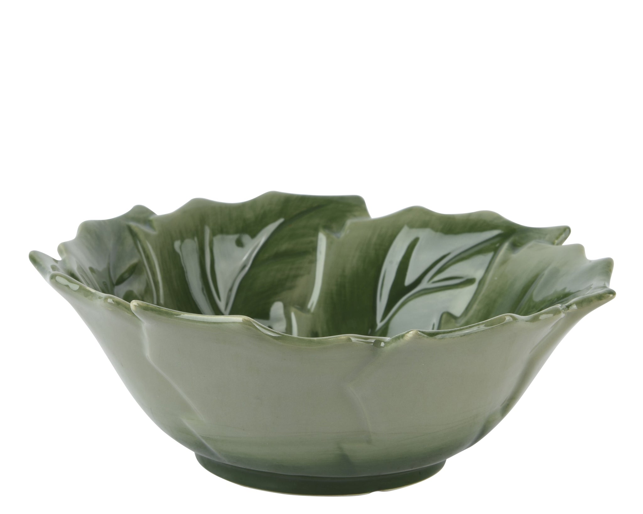 Kitchen Goods Bowl - Green