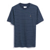 Pell Textured Stripe T-Shirt