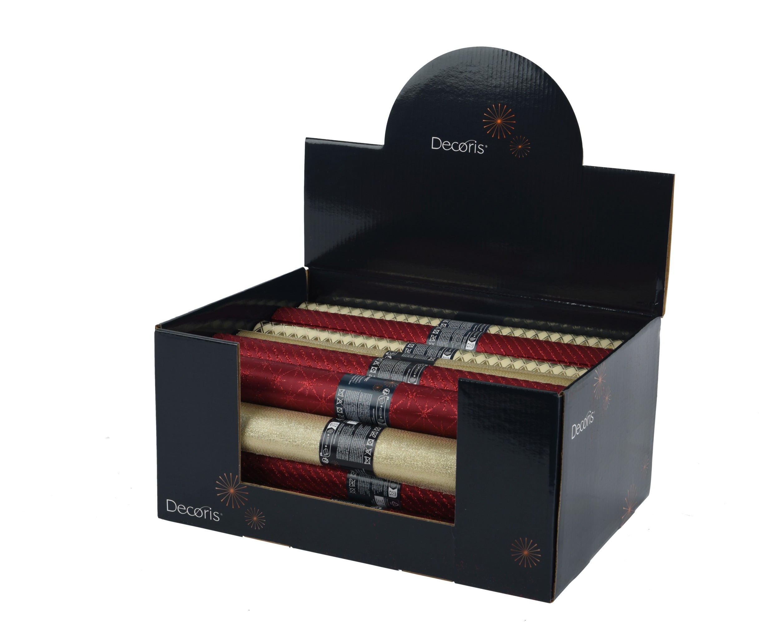 Decoris Deco Fabric - Assorted