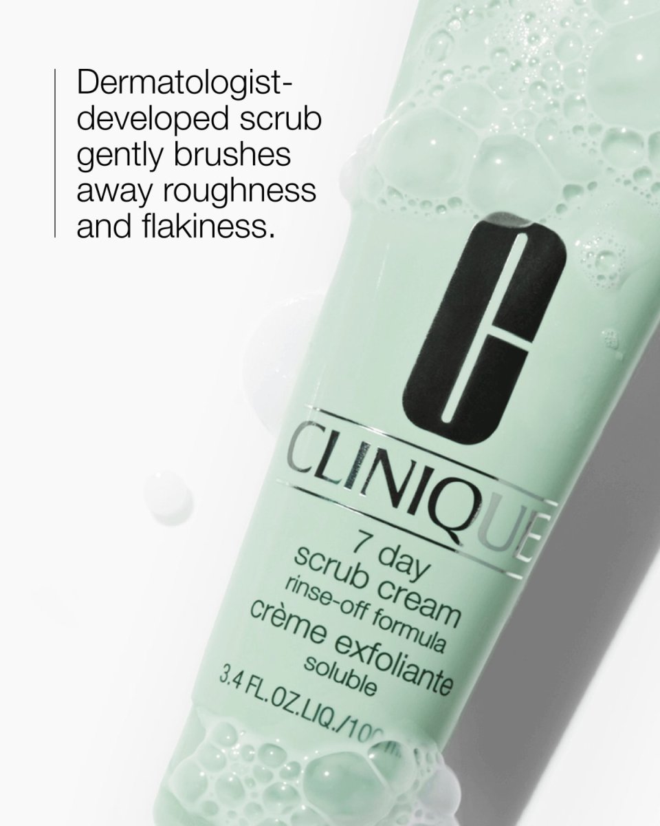 7 Day Scrub Cream Rinse - Off Formula - RUTHERFORD & Co