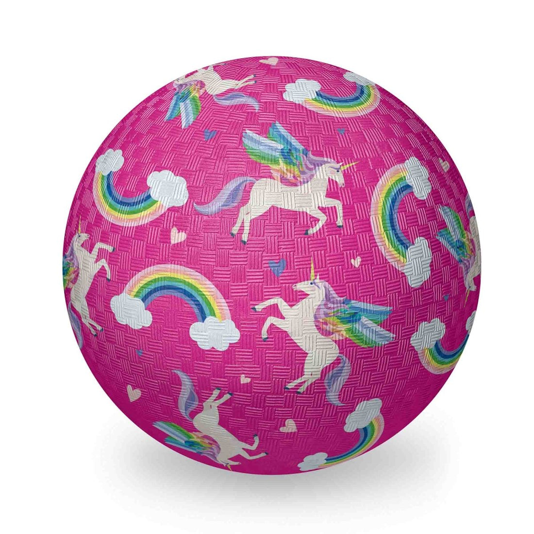 7" Playball Unicorn Rainbow - RUTHERFORD & Co