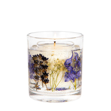 Elements - Moon - Lavender & Mint - Botanical Wax Gel Tumbler