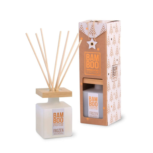 Frozen Woodland Walk
Bamboo Fragrance Diffuser