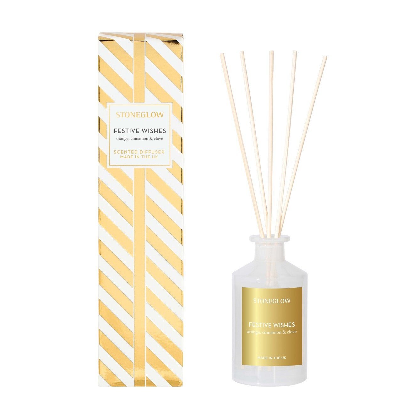 Seasonal Scented Reed Diffusers 100ml