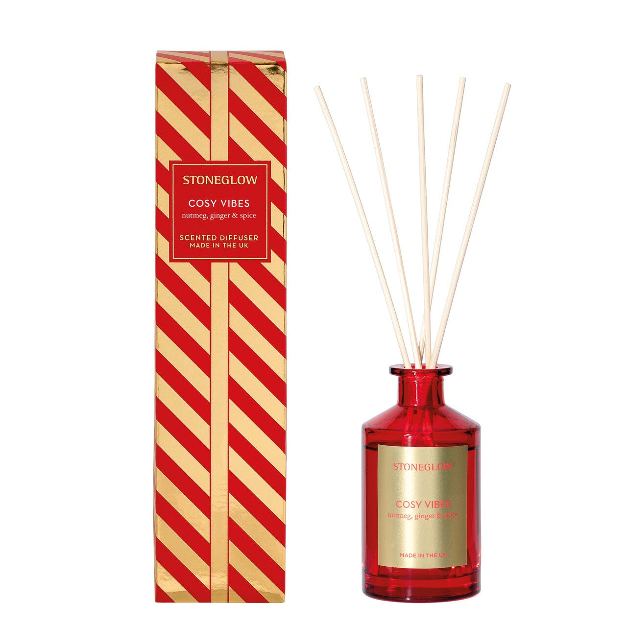 Seasonal Scented Reed Diffusers 100ml