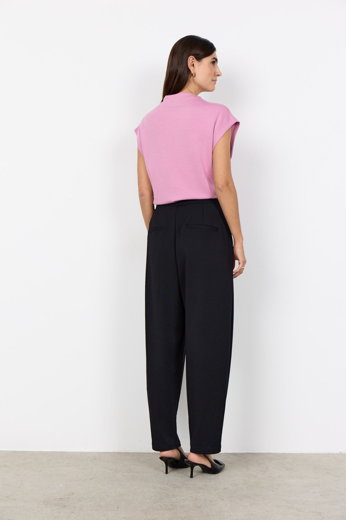 SC-SIHAM 103 Pants Black
