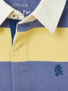 Ozzy Navy/Yellow Stripe Jersey Short Sleeve Rugby Shirt