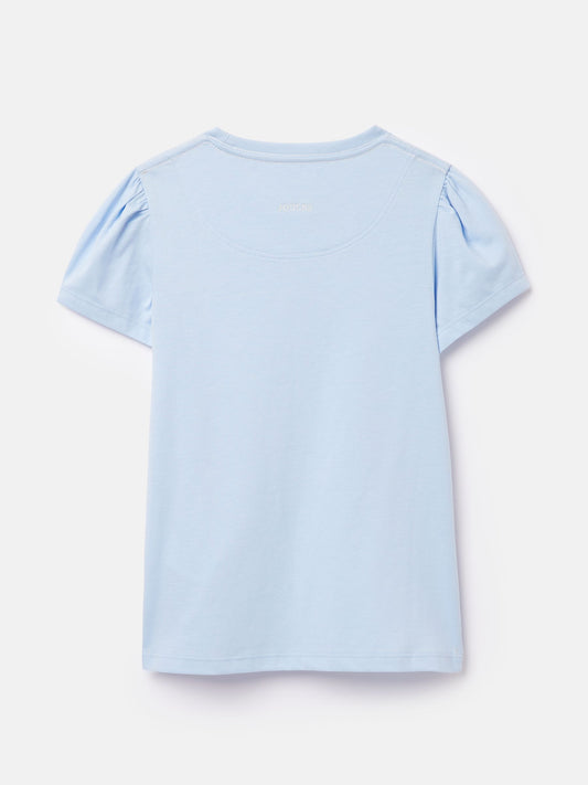 Let's Go Blue Short Sleeve T-shirt