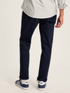 Stamford Navy Blue Slim Fit Chinos