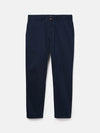 Stamford Navy Blue Slim Fit Chinos