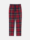 Sleeper Red Tartan Pyjama Bottoms