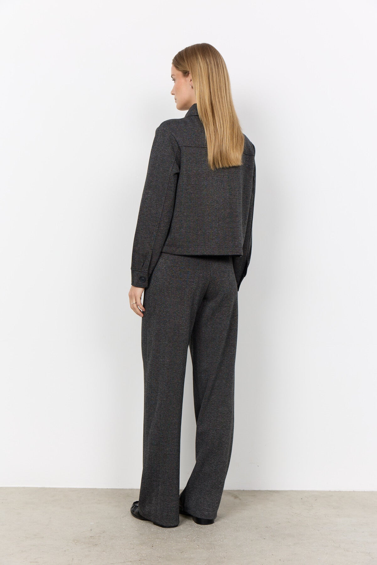 SC-HEBE 1 Jacket Black