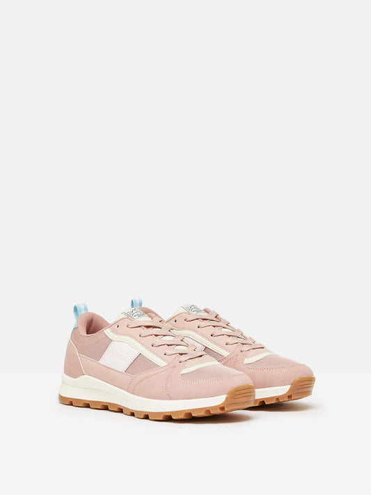 Parkfield Pink Chunky Trainers