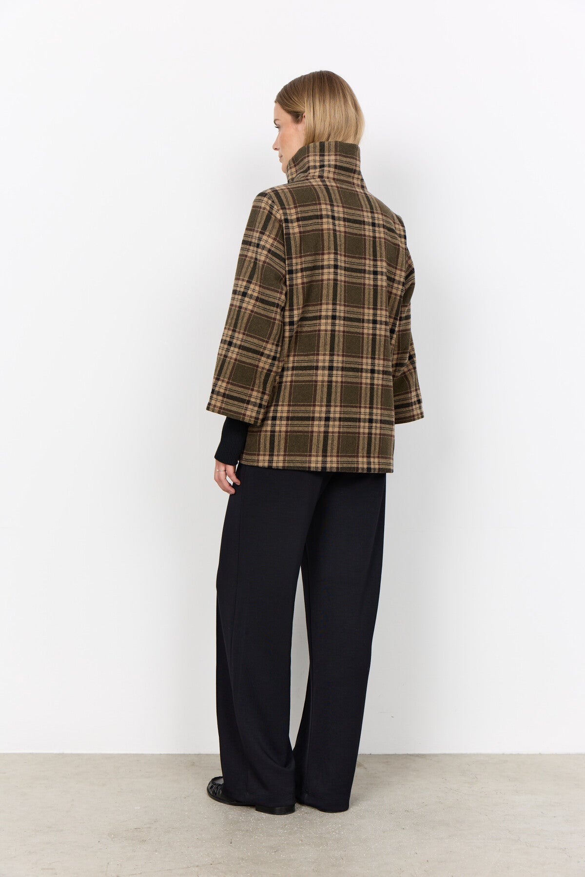 SC-GERLINDE 2 Jacket Dark green