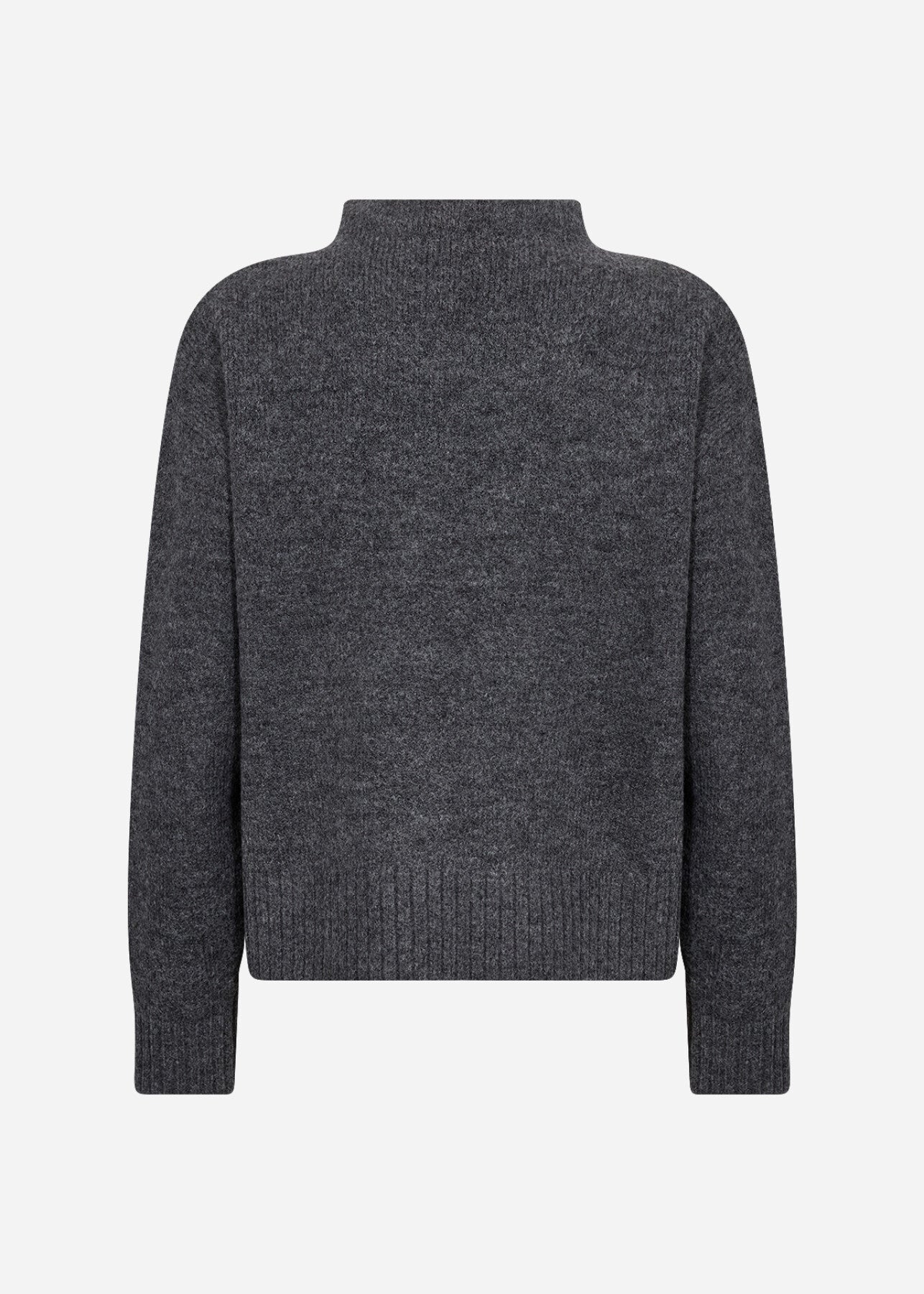SC-HERLA 3 Pullover Dark grey