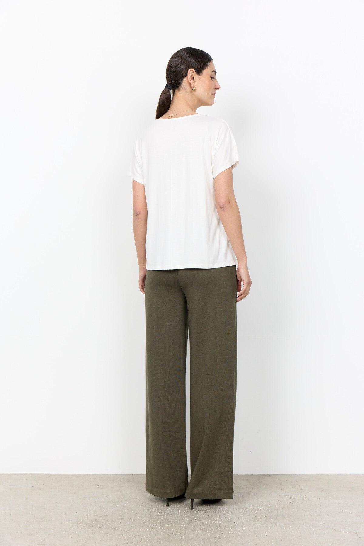 SC-MARICA 361 T-shirt Off white