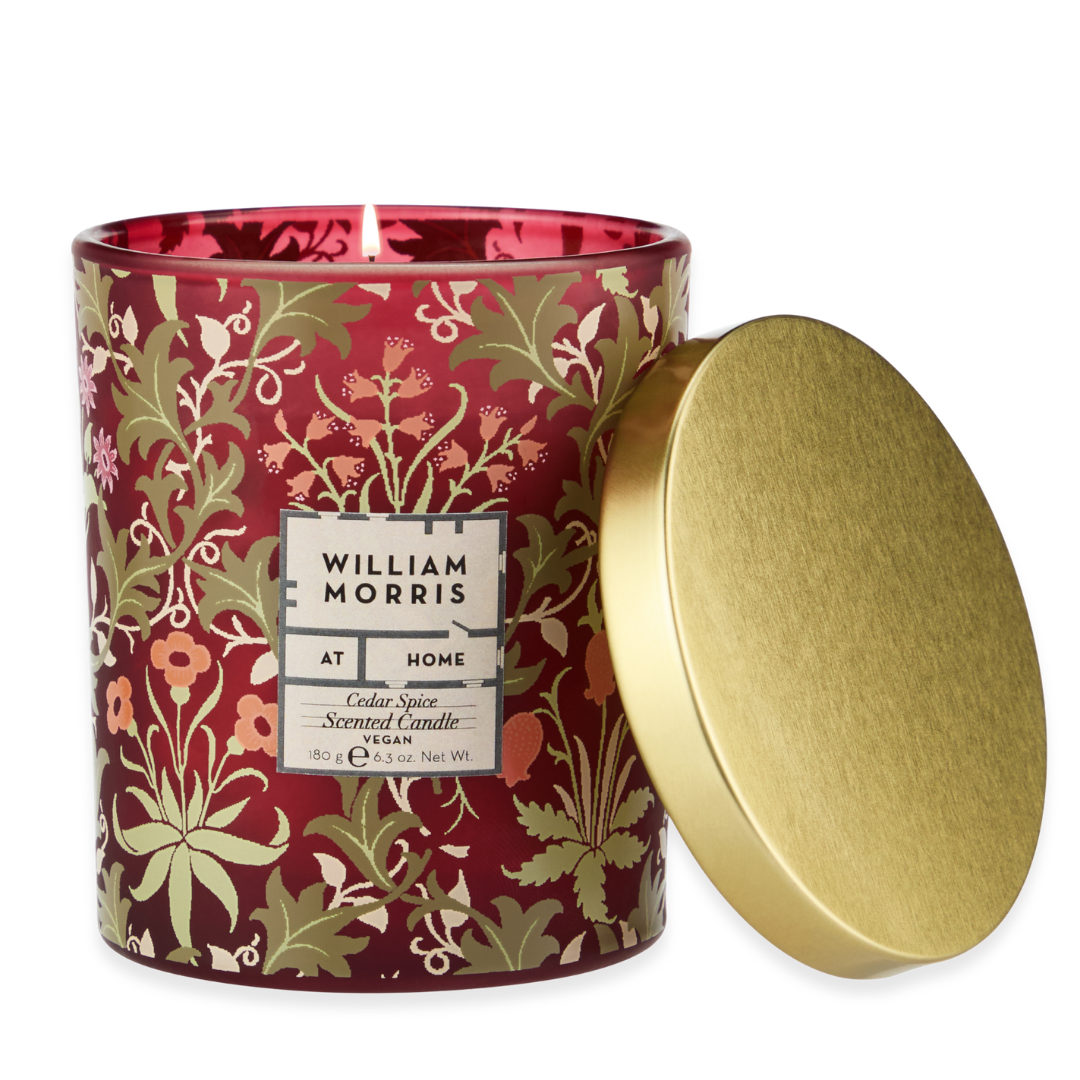Oak & Willow Cedar Spice Scented Candle