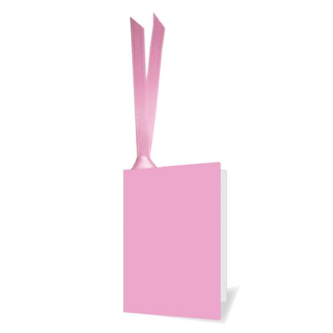 Soft Pink Gift Tag